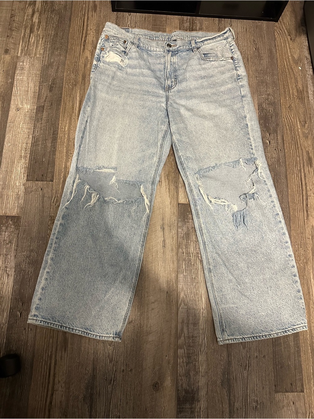 5/$25 American Eagle jeans